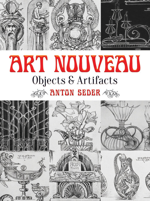 Cover image for Art Nouveau